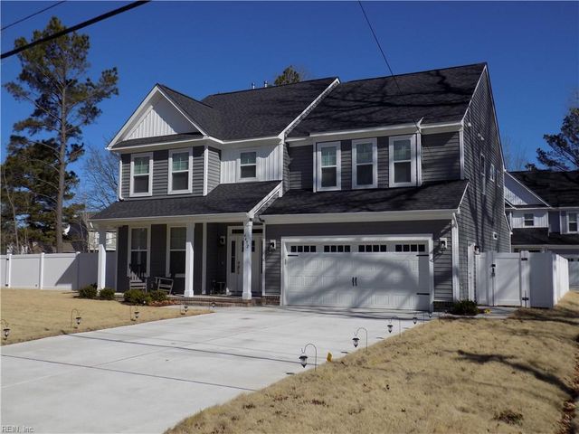 3315 Tyre Neck RD, Chesapeake, VA 23321