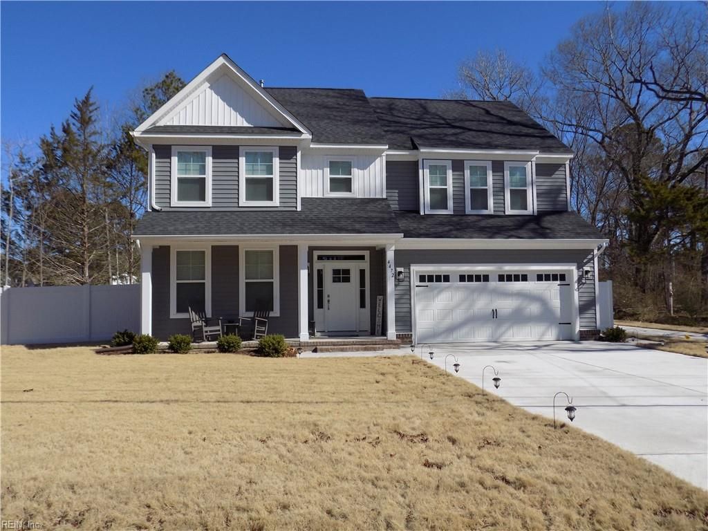 3315 Tyre Neck RD, Chesapeake, VA 23321