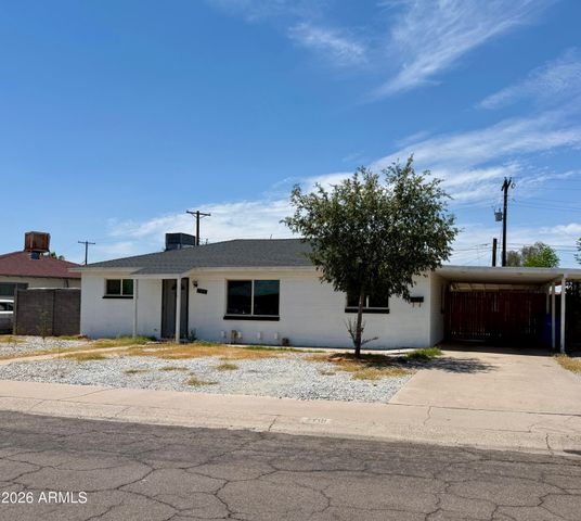 2701 W RUTH Avenue, Phoenix, AZ 85051