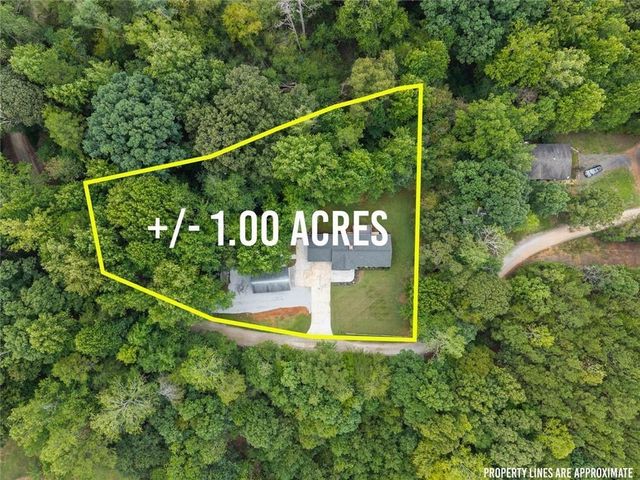 4849 Truman Mountain Road, Gainesville, GA 30506