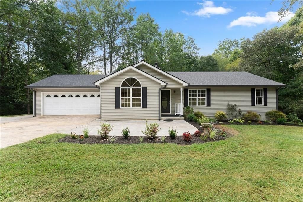 4849 Truman Mountain Road, Gainesville, GA 30506