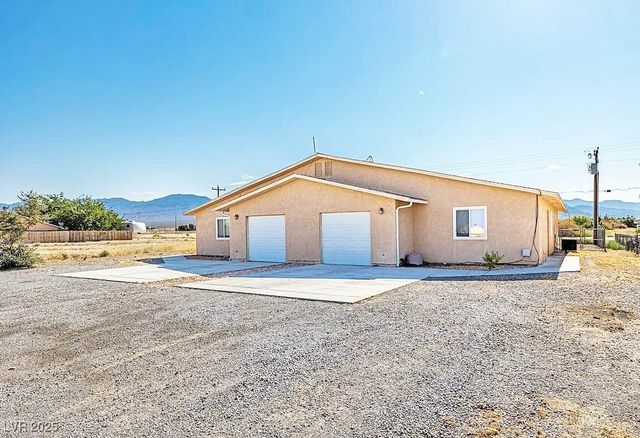 1821 Pershing Avenue B, Pahrump, NV 89048