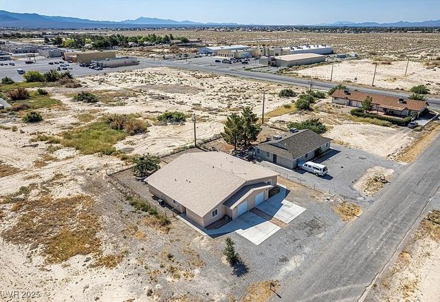 1821 Pershing Avenue B, Pahrump, NV 89048
