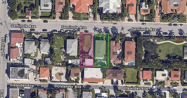 256 Seminole Avenue, Palm Beach, FL 33480