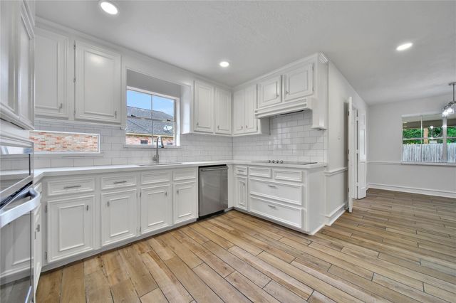 17606 Abby Lane, Spring, TX 77379