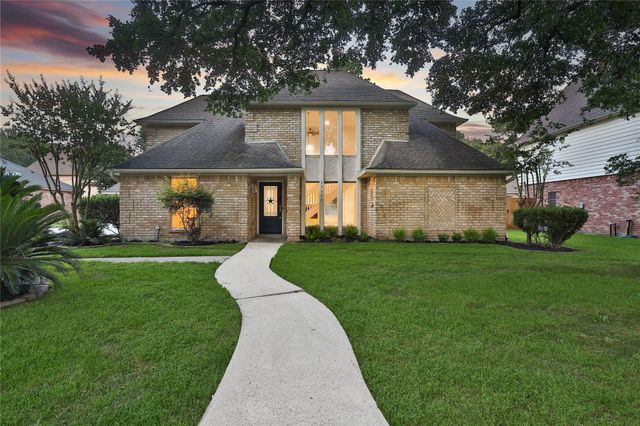 17606 Abby Lane, Spring, TX 77379