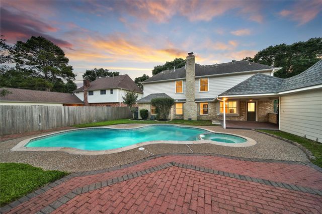 17606 Abby Lane, Spring, TX 77379