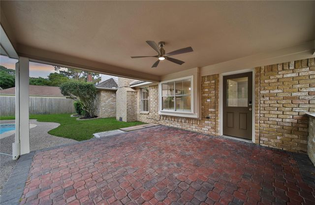 17606 Abby Lane, Spring, TX 77379