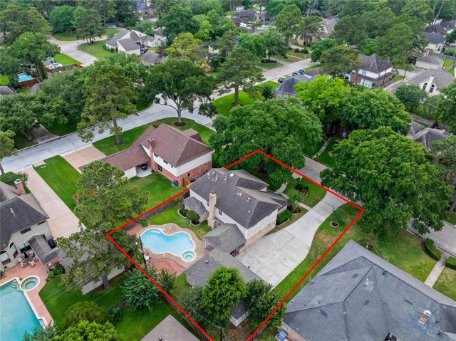 17606 Abby Lane, Spring, TX 77379