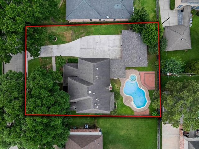 17606 Abby Lane, Spring, TX 77379