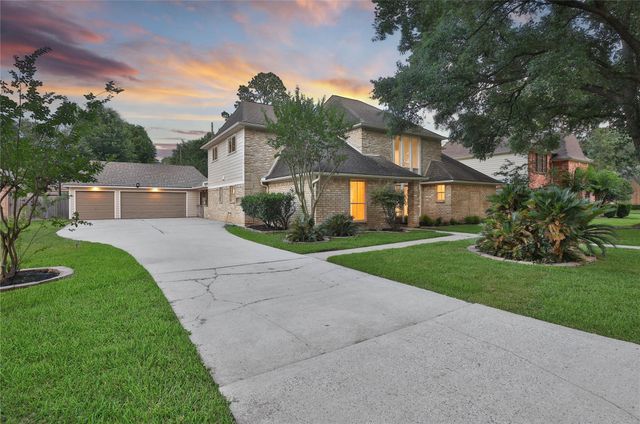 17606 Abby Lane, Spring, TX 77379