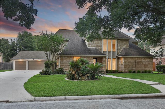 17606 Abby Lane, Spring, TX 77379