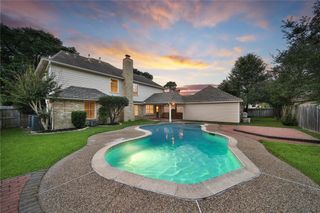 17606 Abby Lane, Spring, TX 77379