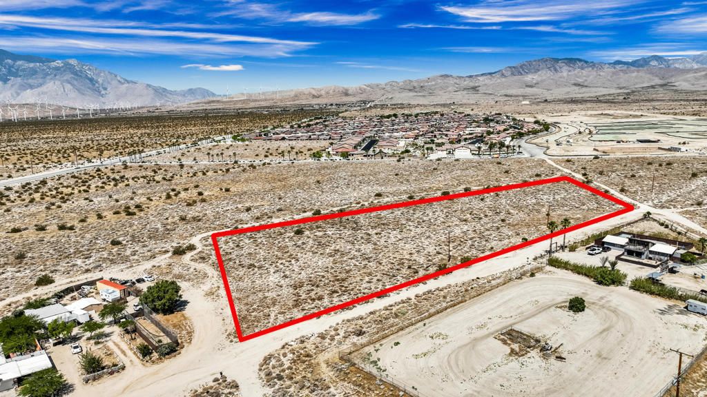 0 Mollies Avenue, Desert Hot Springs, CA 92240