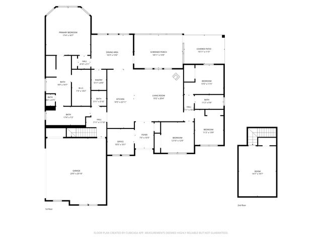 1098 Paradise Parkway, Poolville, TX 76487