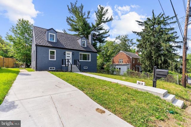 5610 JANICE LN, Temple Hills, MD 20748