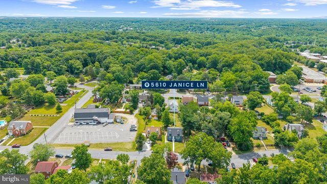 5610 JANICE LN, Temple Hills, MD 20748