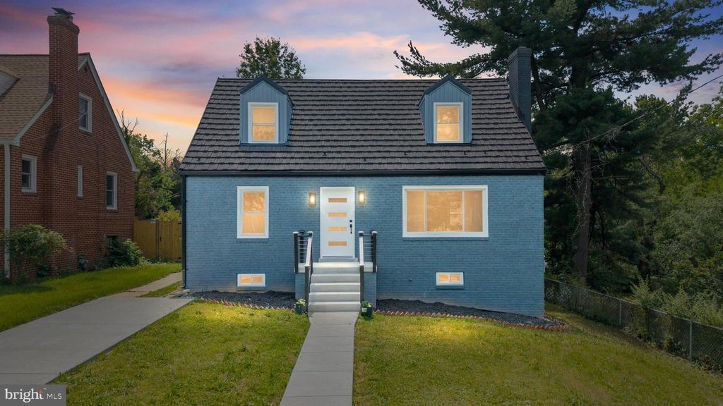 5610 JANICE LN, Temple Hills, MD 20748