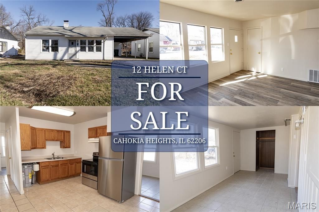 12 Helen Court, Cahokia, IL 62206
