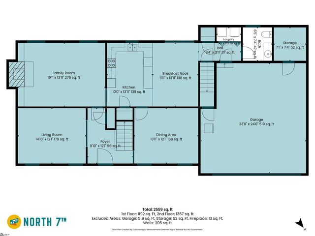 105 Brigham Creek Court, Greer, SC 29650