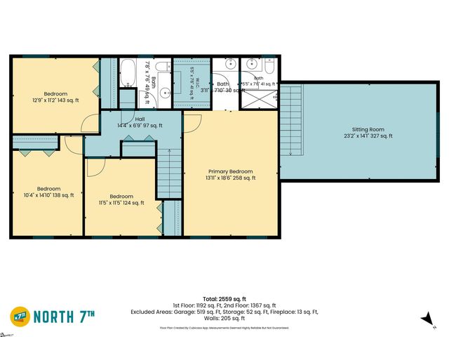 105 Brigham Creek Court, Greer, SC 29650