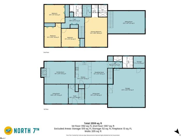 105 Brigham Creek Court, Greer, SC 29650