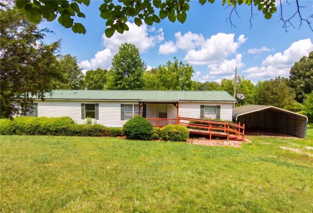 11 NC 3512, Western Grove, AR 72685