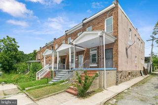 707 N LONGWOOD ST, Baltimore, MD 21216