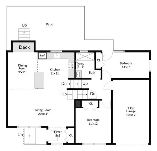 16 Neptune Place, Colonia, NJ 07067