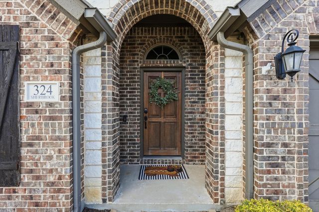 324 Sherbrook Street, Van Alstyne, TX 75495