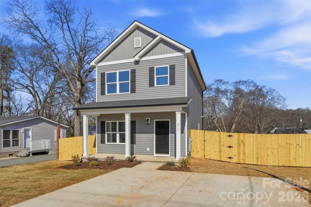 214 Gribble Road, Indian Trail, NC 28079
