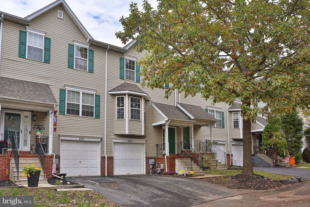 608 WENTWORTH DR, KING OF PRUSSIA, PA 19406 — exterior