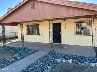808 Alamo Street, Las Cruces, NM 88001