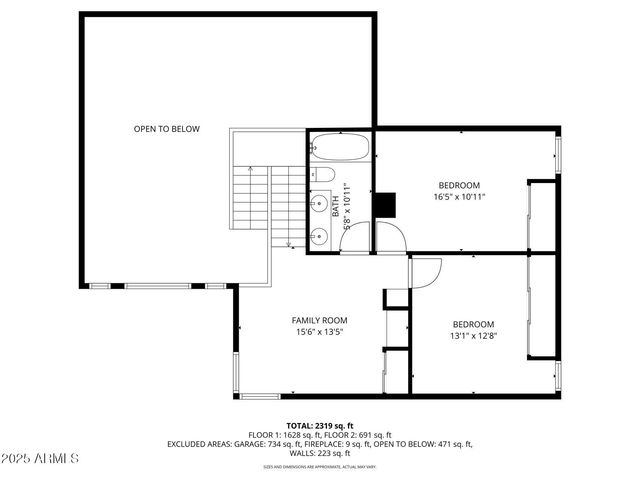 6231 W GRANDVIEW Road, Glendale, AZ 85306