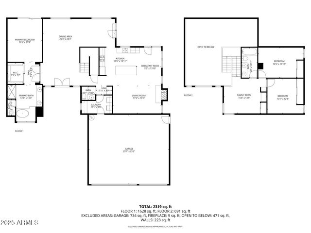 6231 W GRANDVIEW Road, Glendale, AZ 85306