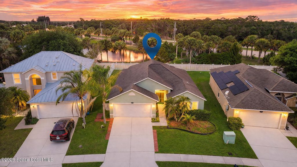 183 Stony Point Drive, Sebastian, FL 32958