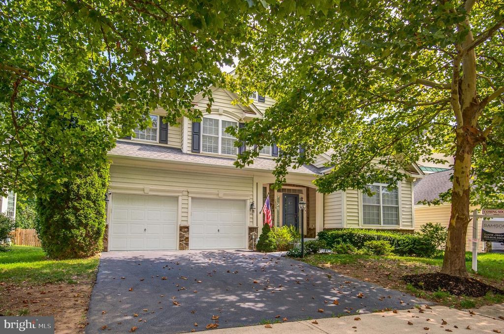 14028 ALBERT WAY, Gainesville, VA 20155