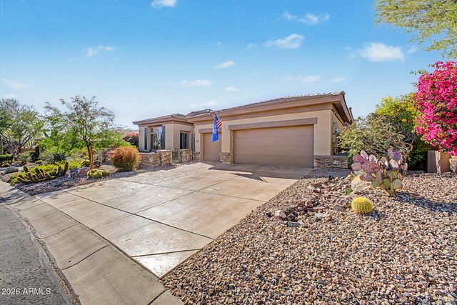 2136 W CAMARGO Drive, Anthem, AZ 85086