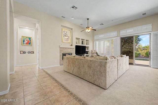 2136 W CAMARGO Drive, Anthem, AZ 85086