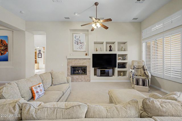 2136 W CAMARGO Drive, Anthem, AZ 85086