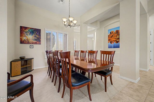 2136 W CAMARGO Drive, Anthem, AZ 85086