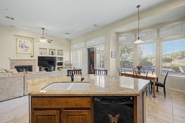 2136 W CAMARGO Drive, Anthem, AZ 85086