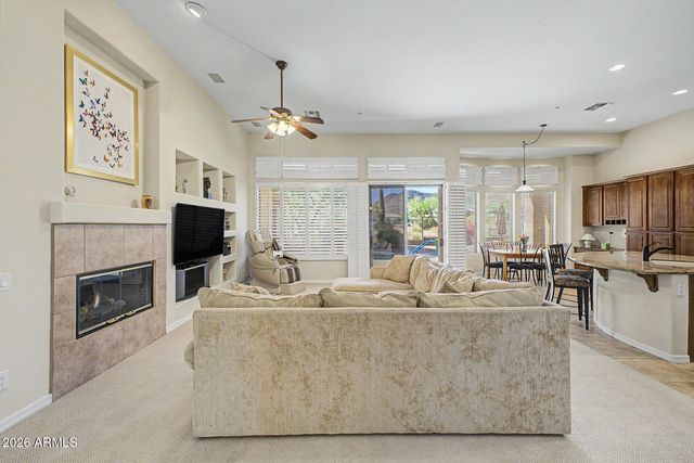 2136 W CAMARGO Drive, Anthem, AZ 85086