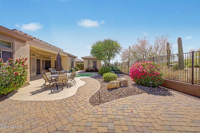 2136 W CAMARGO Drive, Anthem, AZ 85086