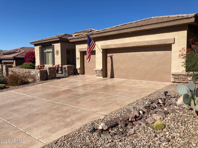 2136 W CAMARGO Drive, Anthem, AZ 85086