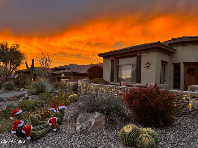 2136 W CAMARGO Drive, Anthem, AZ 85086