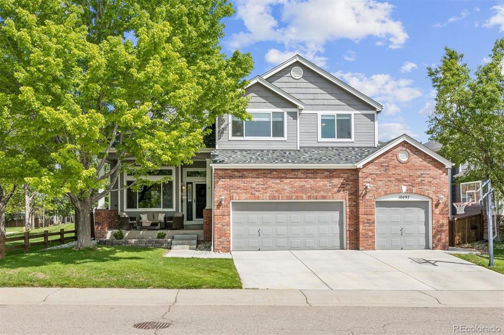 10497 Longleaf Drive, Parker, CO 80134