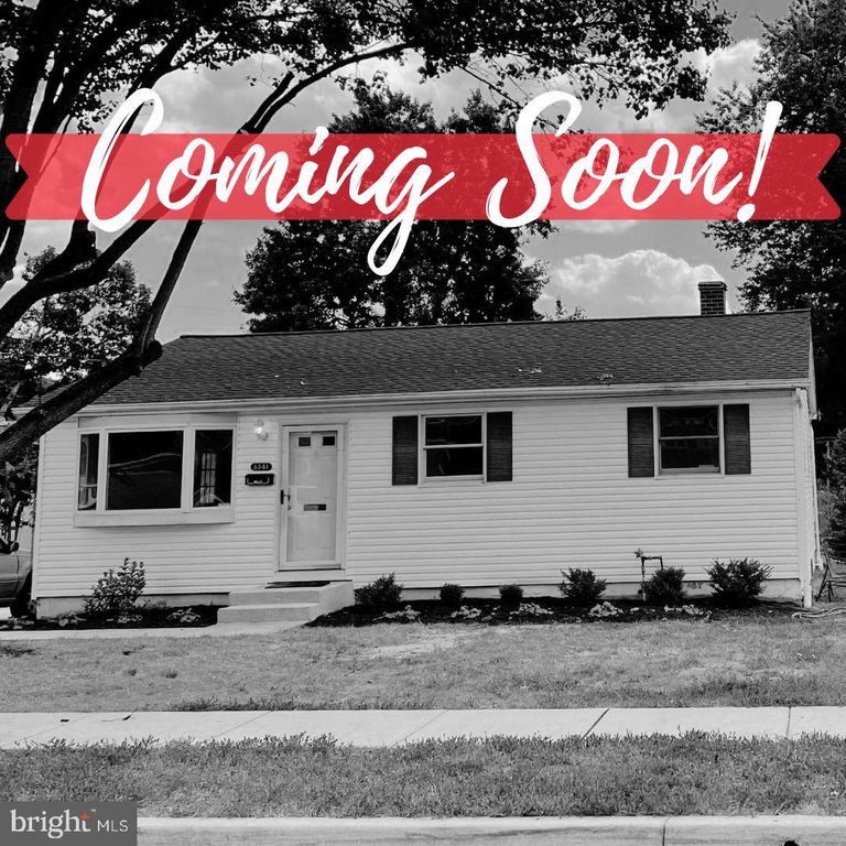 3341 VALLEY LEE S, Laurel, MD 20724