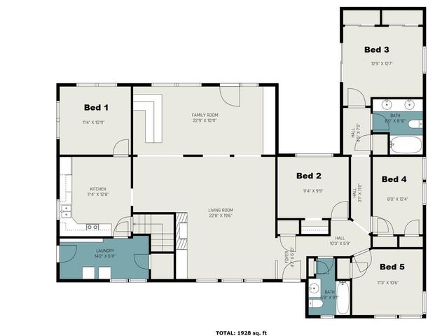 1316 Knollwood Avenue, Kalamazoo City, MI 49006