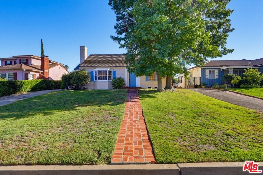 846 Victoria Drive, Arcadia, CA 91007 — exterior